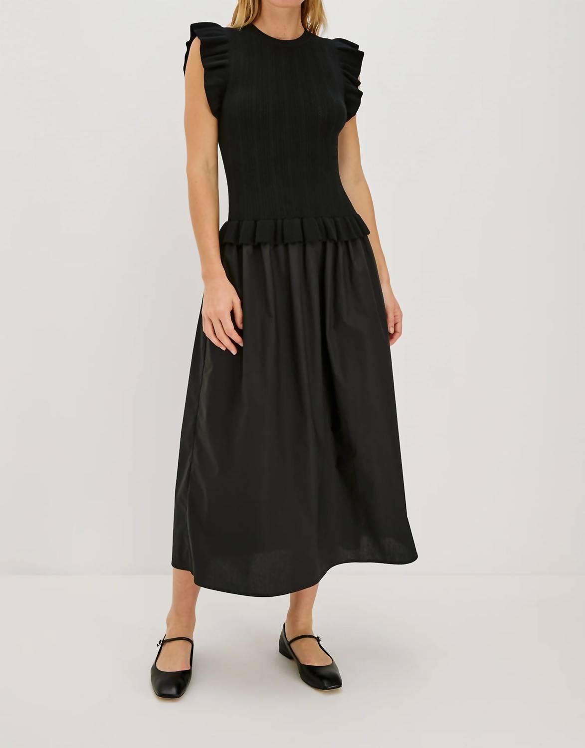 Rails - Deirdre Dress