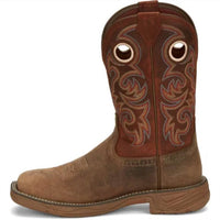Justin - Men’s Waterproof Work Boots With Composite Toe