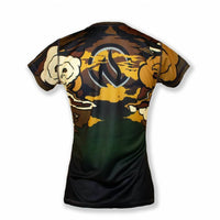 Inknburn - Women's Run Or Die™ Apocalypse Tech Shirt