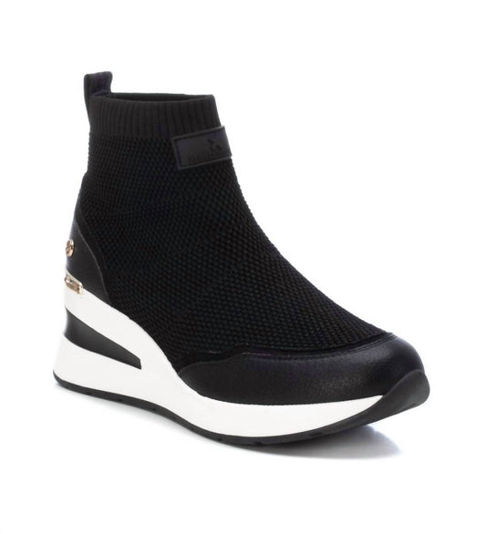 Xti - Women's Wedge Sport Booties