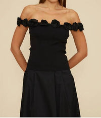 Lucy Paris - Kamila Floral Top