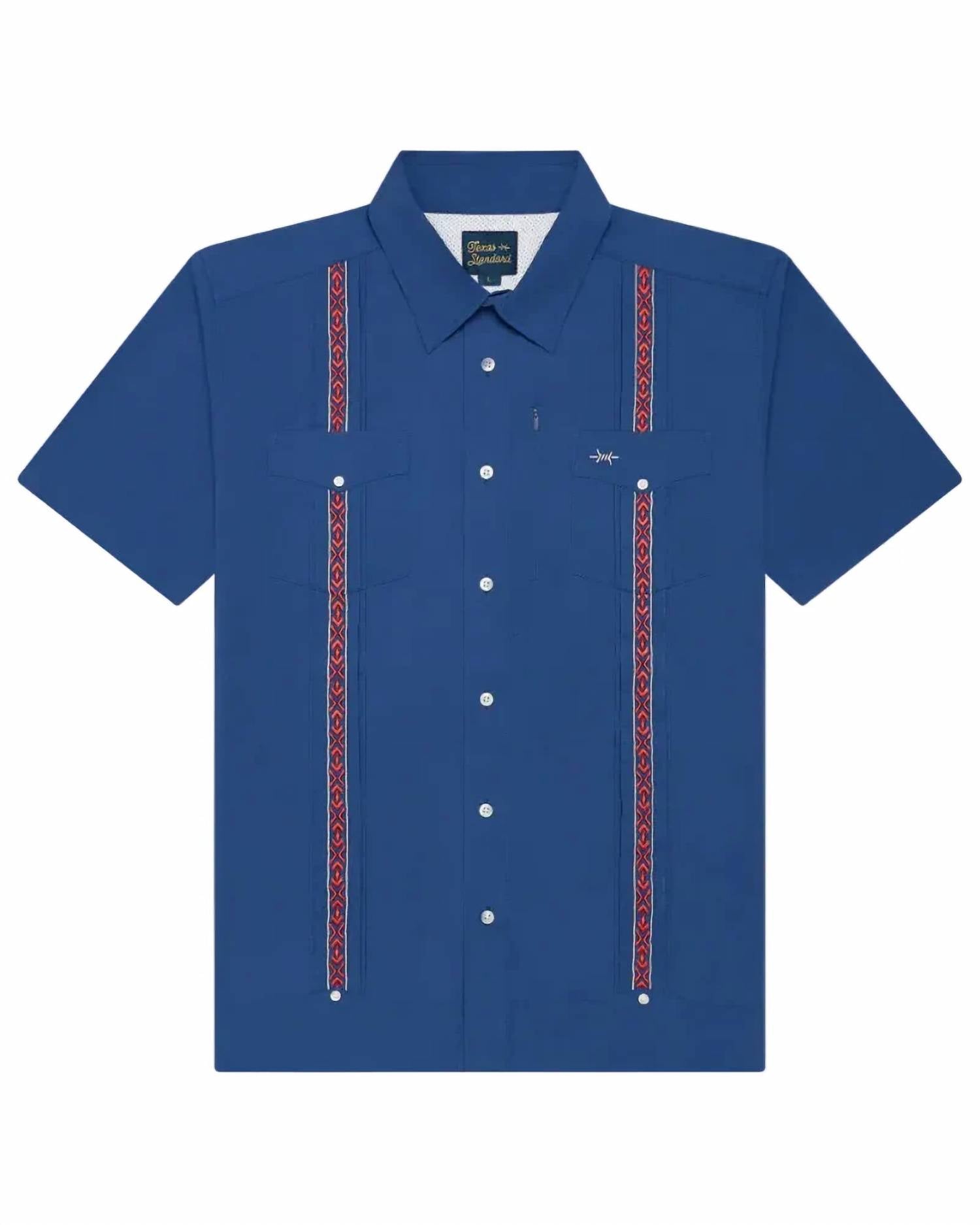 Texas Standard - Men's Guayabera Libre Shirt