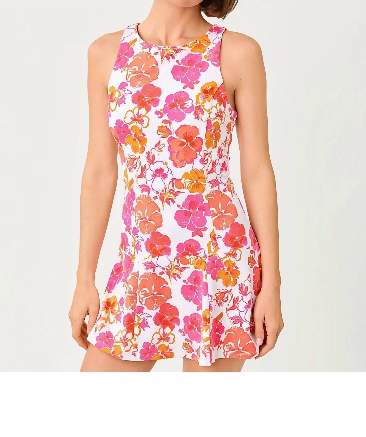 Lilly Pulitzer - Upf 50+ Luxletic Westley Active Dress