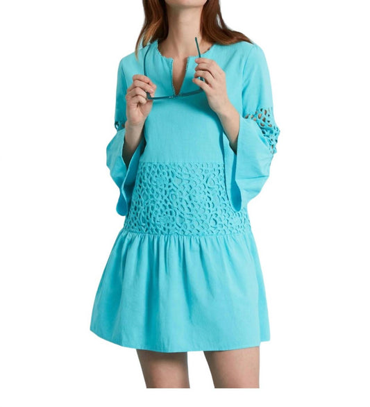 Tyler Boe - Izzy Eyelet Dress