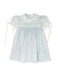 Lullaby Set - Girls Blessings Batiste Dress
