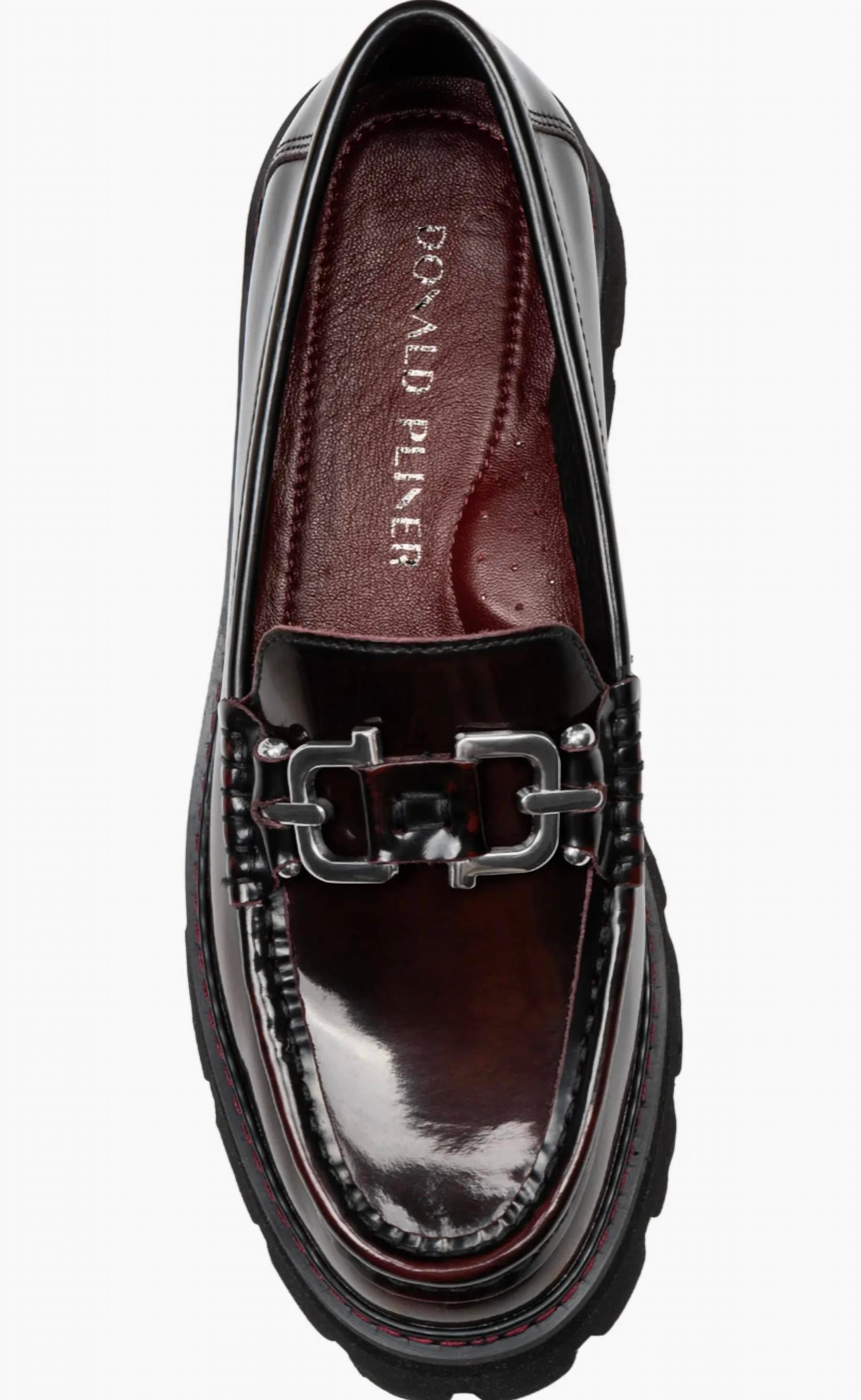 Donald Pliner - Women's Marvell Moc Toe Loafer