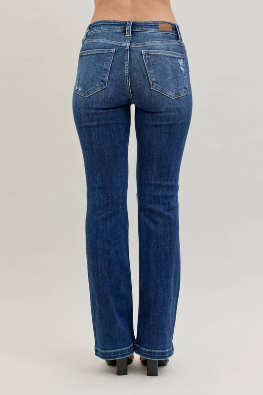 Judy Blue - Mid Rise Boot Cut