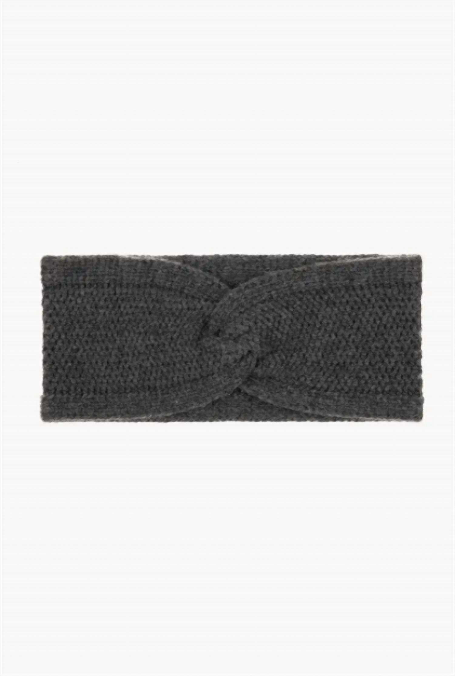 Echo - Women's Brioche Honeycomb Headband