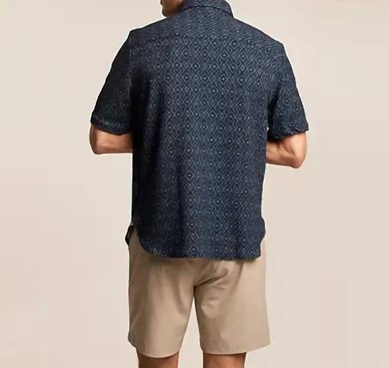 American Heritage - Mystic Knit Shirt