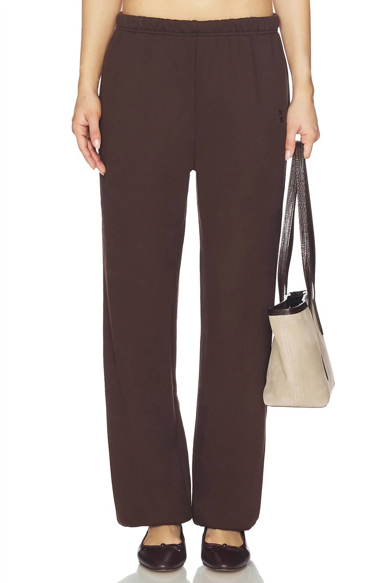 Eterne - Boyfriend Pocket Sweatpants