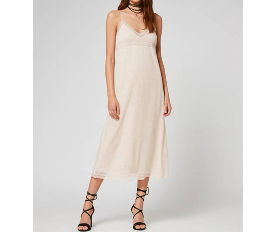 Band Of The Free - Amalie Sleeveless Midi Dress
