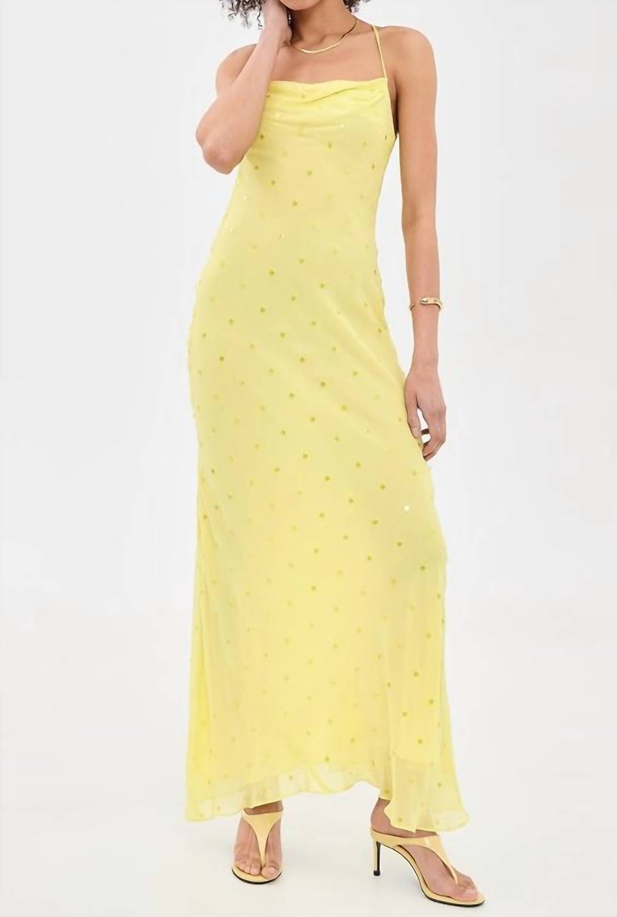 Bec + Bridge - Arielle Slip Maxi Dress