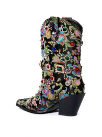 Azalea Wang - Women's Bootie