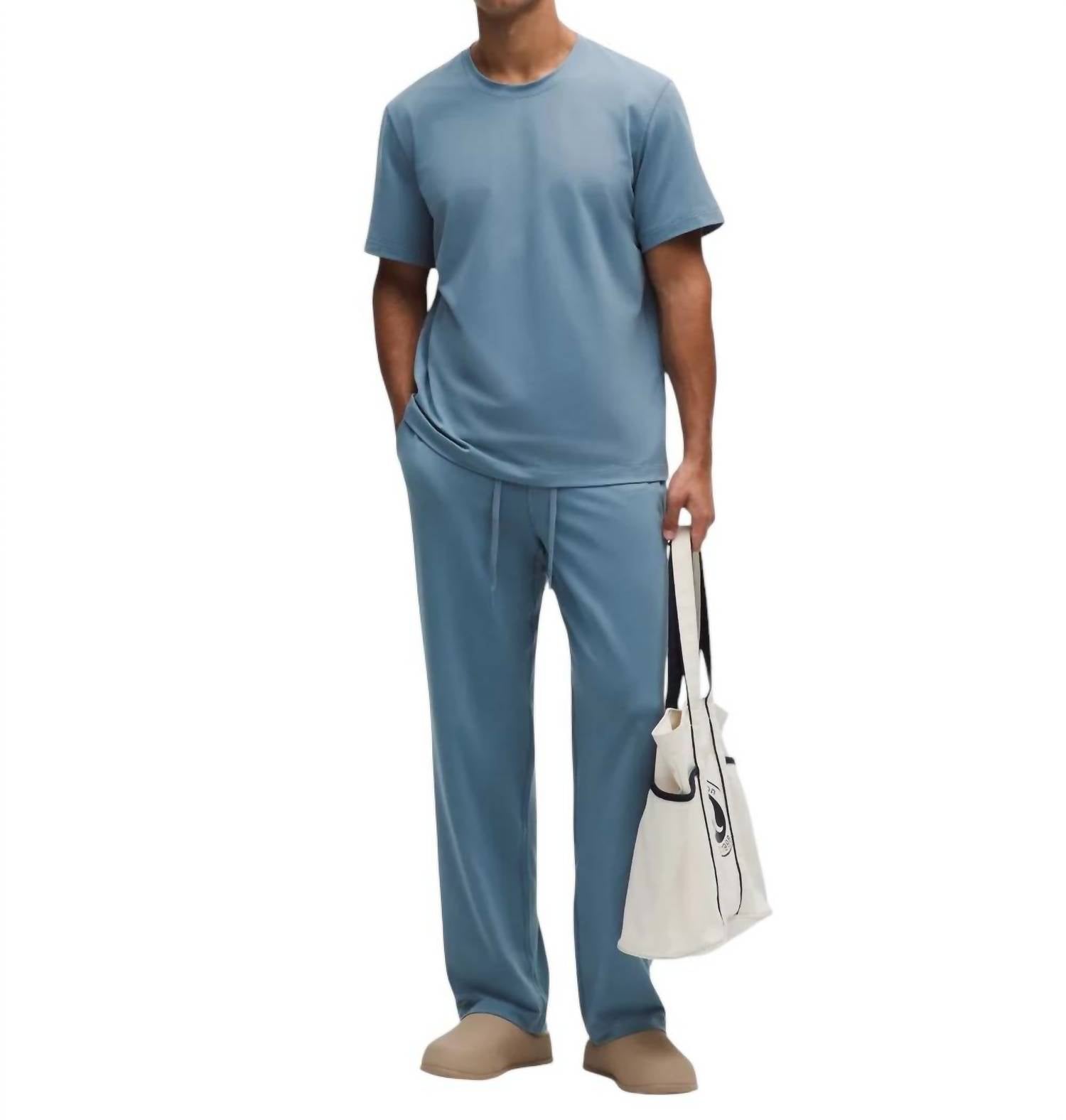Lululemon - Soft Jersey Short-sleeve Shirt