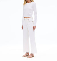 Slvrlake - Women's Grace Crop Pants