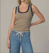 Joe'S Jeans - U-neckline Tank