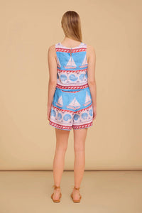 Olivia By Livro - Dani Sleeveless Top
