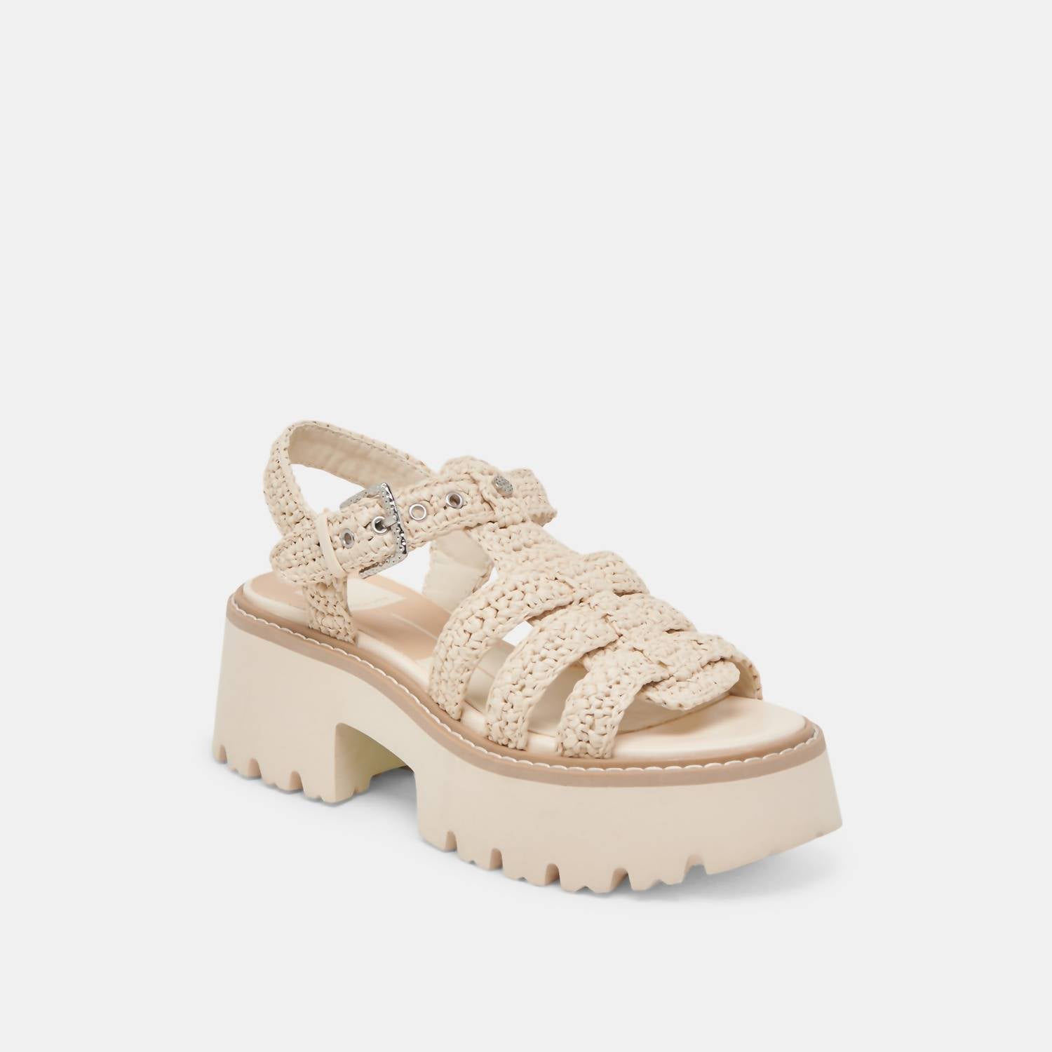 Dolce Vita - Women's Lattice Platform Sandal
