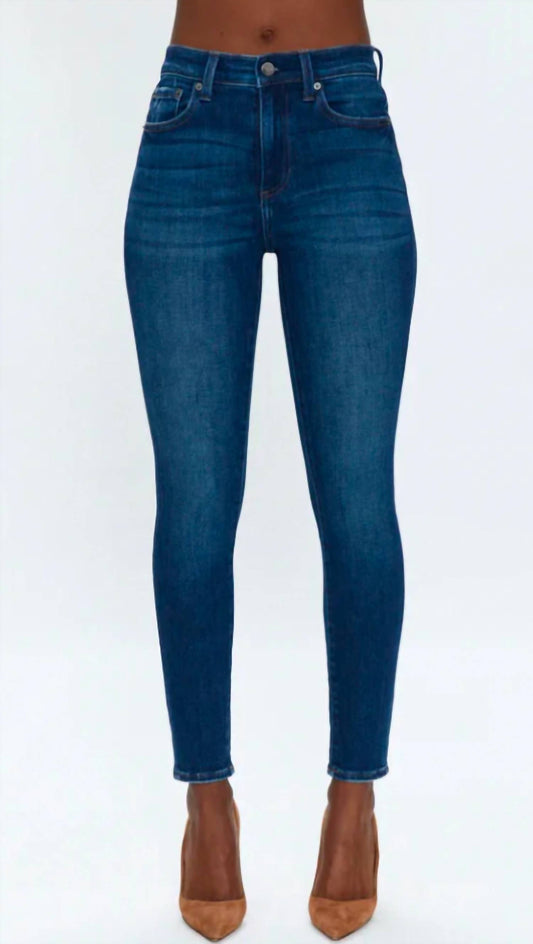 Pistola - ALINE HIGH RISE SKINNY JEANS