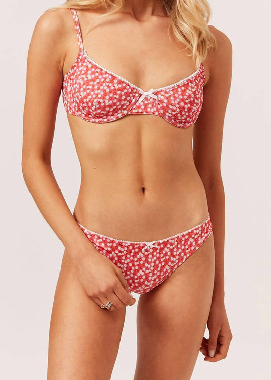 Solid & Striped - Daphne Bottom