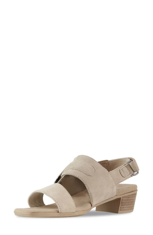 Munro - Women's Ashlin Slingback Sandal