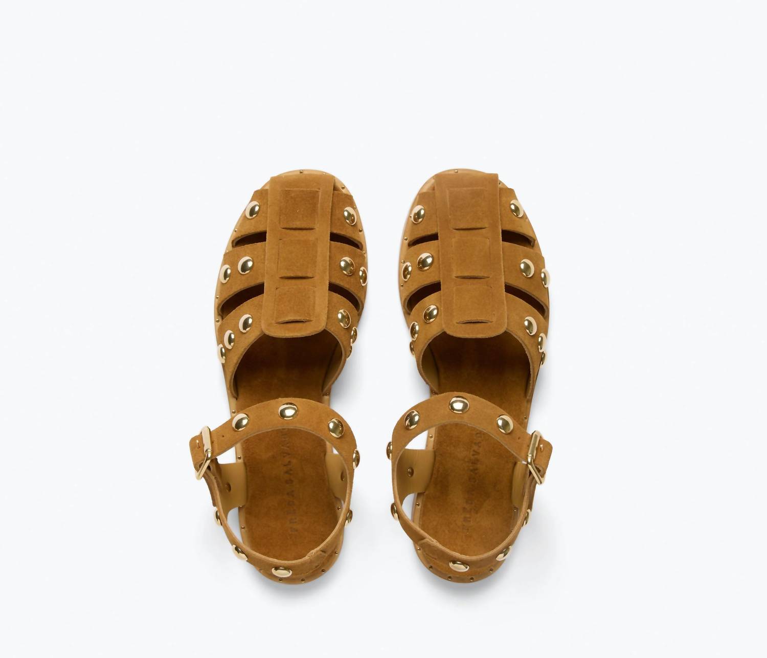Freda Salvador - Women's Sera Fisherman Sandals