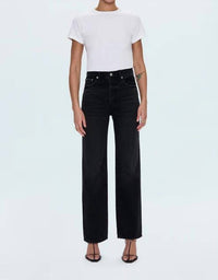 Pistola - Cassie Super High Rise Straight Jeans