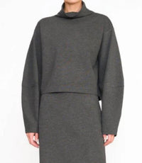 Staud - Binoche Long Sleeve Top