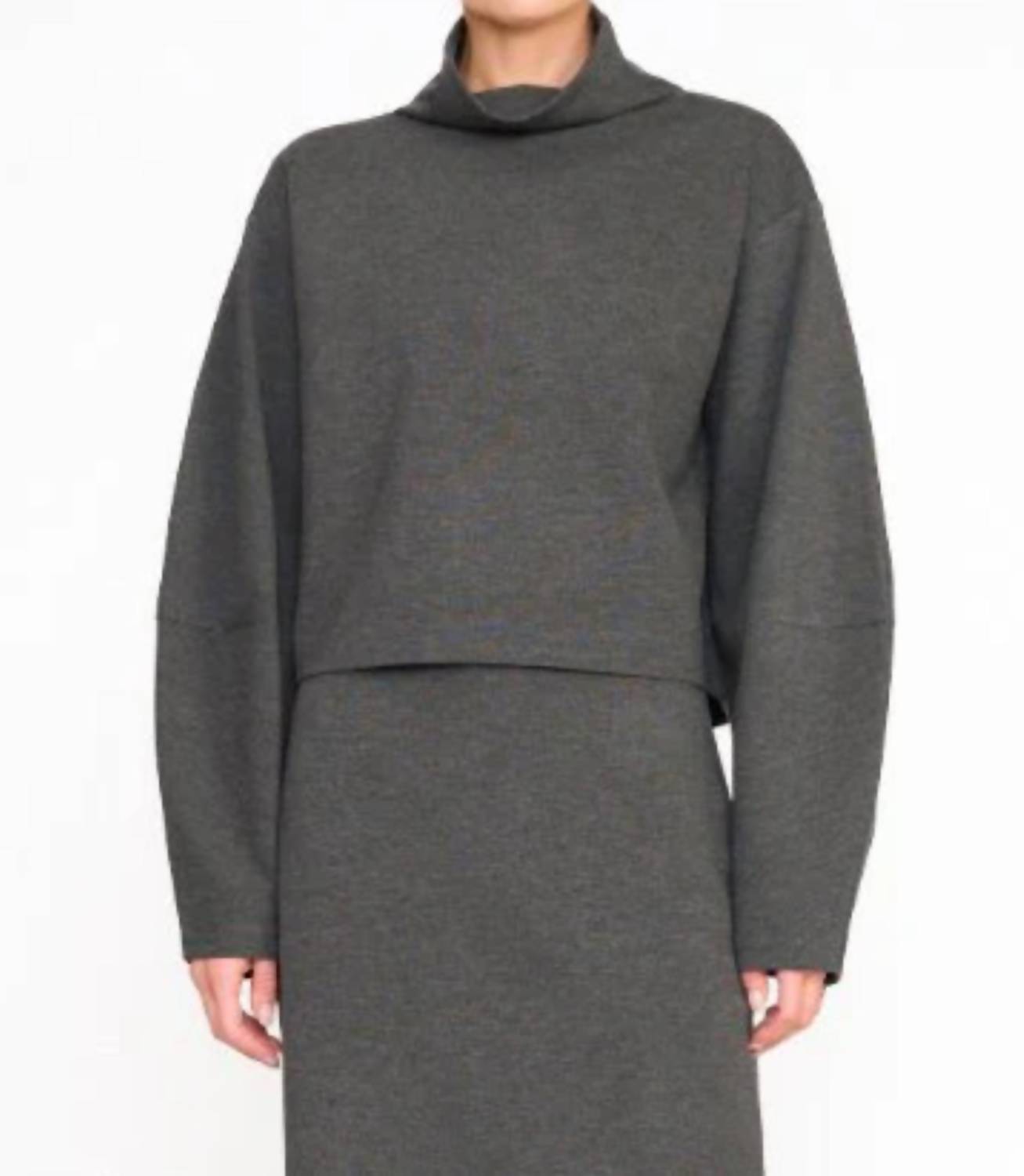 Staud - Binoche Long Sleeve Top