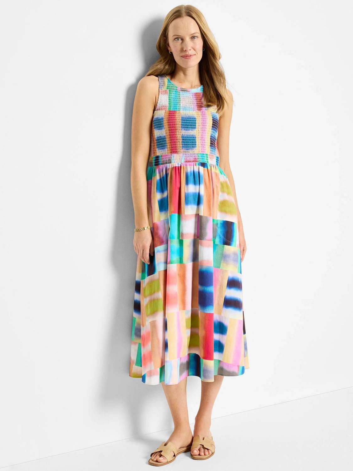 Nic + Zoe - Portofino Anna Midi Dress