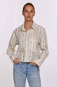 Cissa - Belle Button Down Shirt