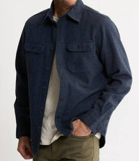 Jachs New York - Brushed Knit Overshirt