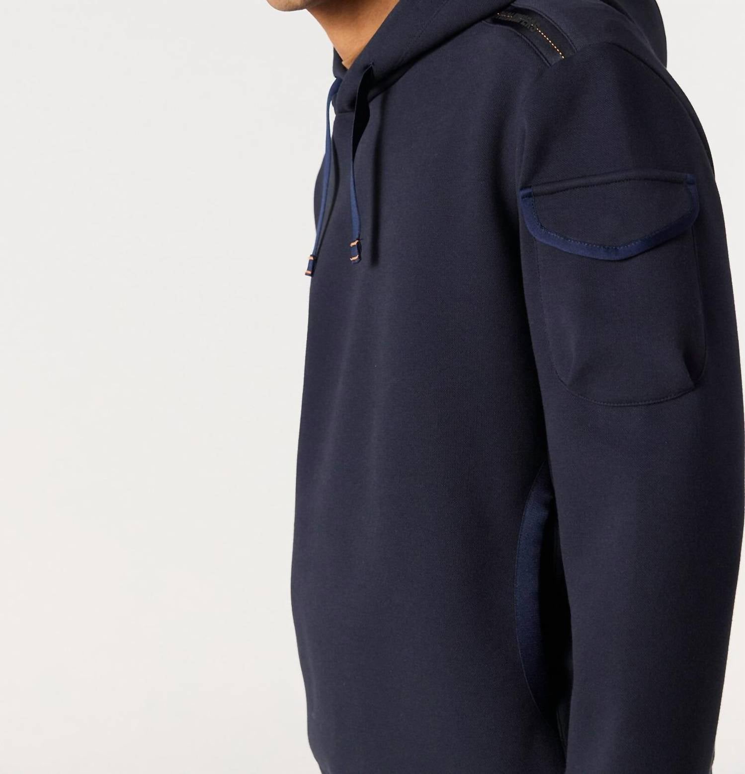 Parajumpers - IKE FLEECE HOODIE