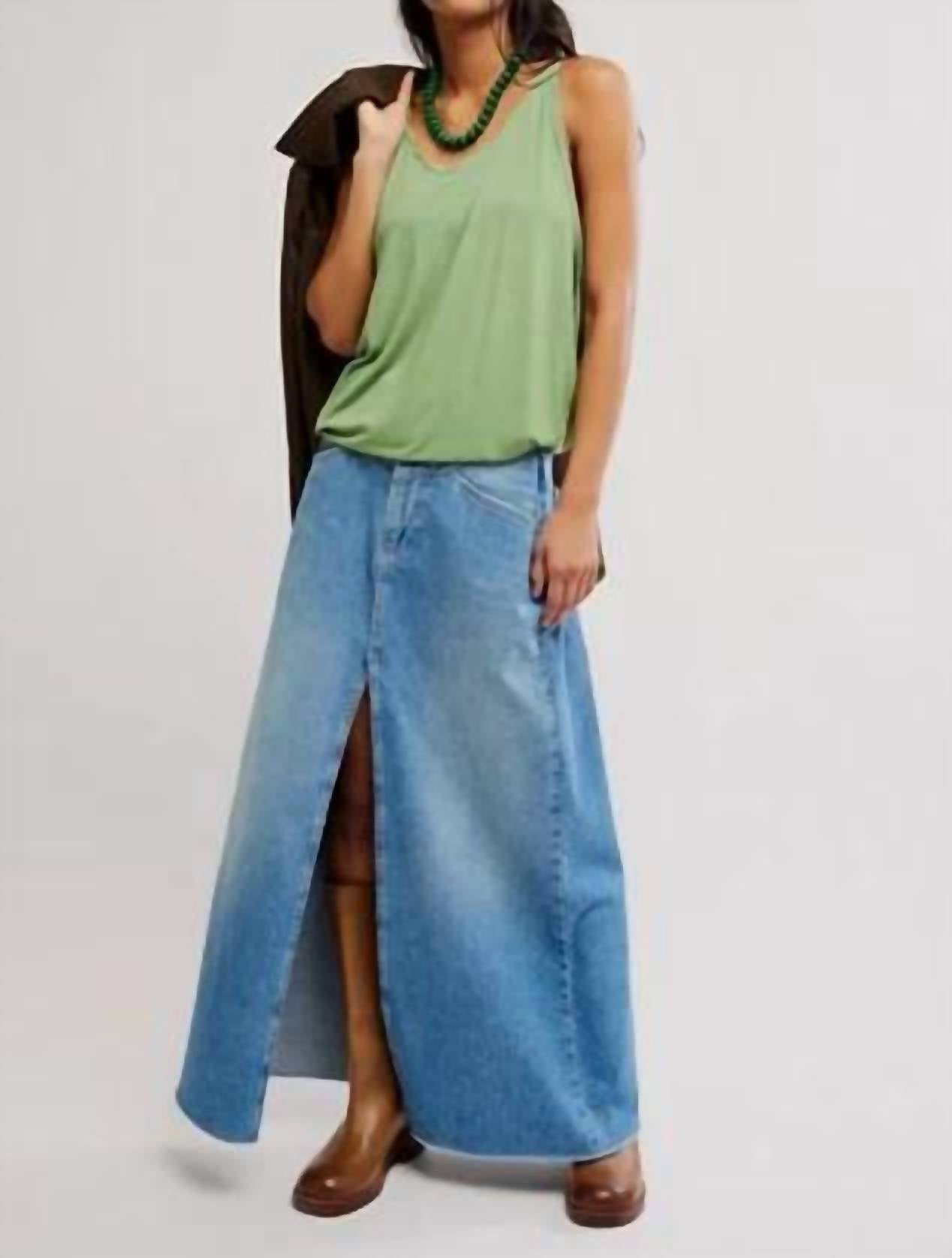 Free People - Shoreside Tank Top