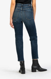 Elizabeth High Rise Fab Ab Straight