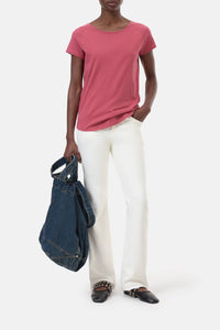 Closed - Women's Cotton T-shirt