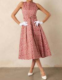 Prosperina - Ava Midi Dress