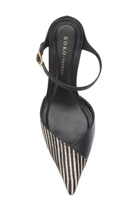 Koko + Palenki - Women's Paxt Ankle Strap Pump