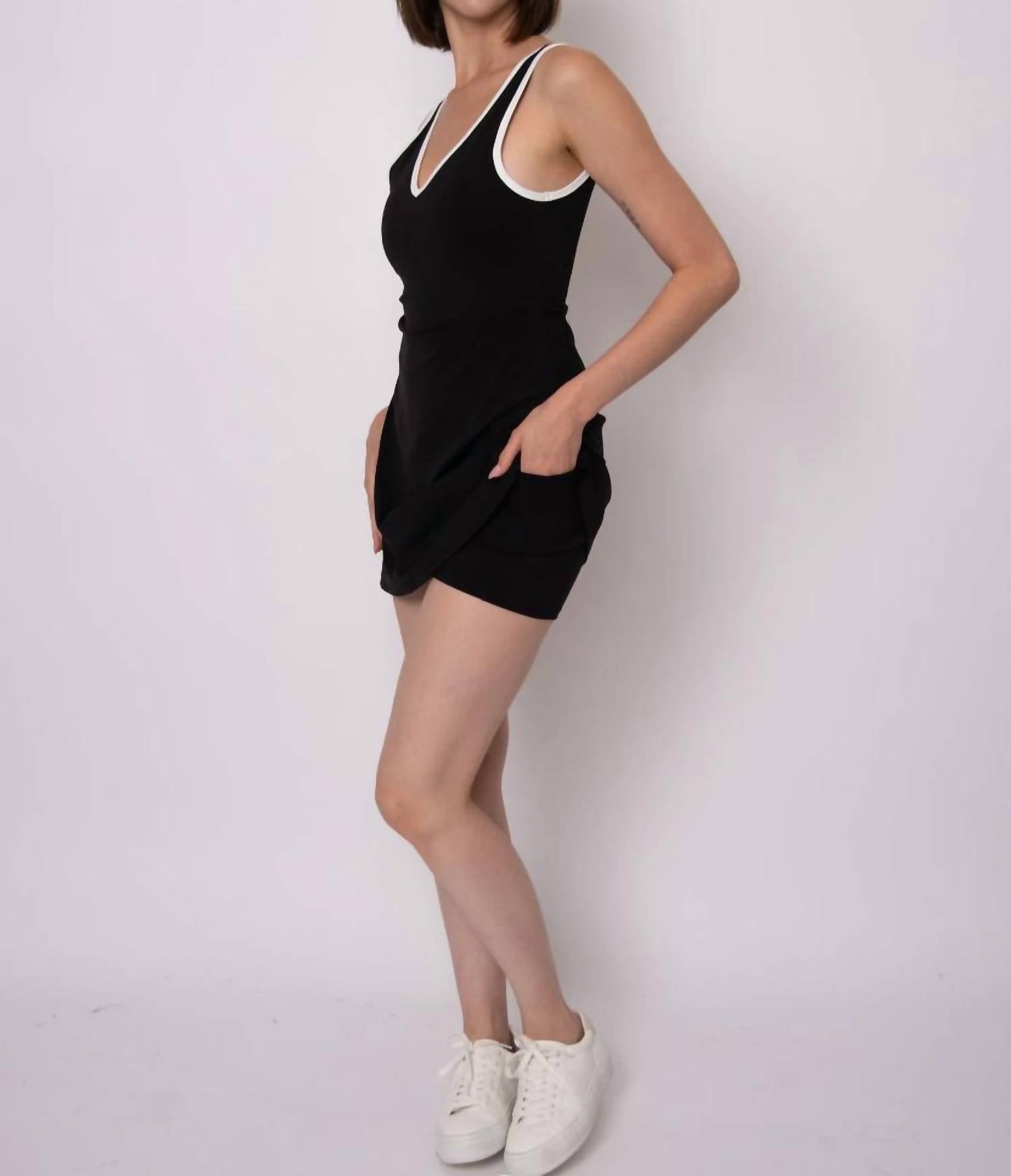 Rd Style - Second Skin Active Sport Dress