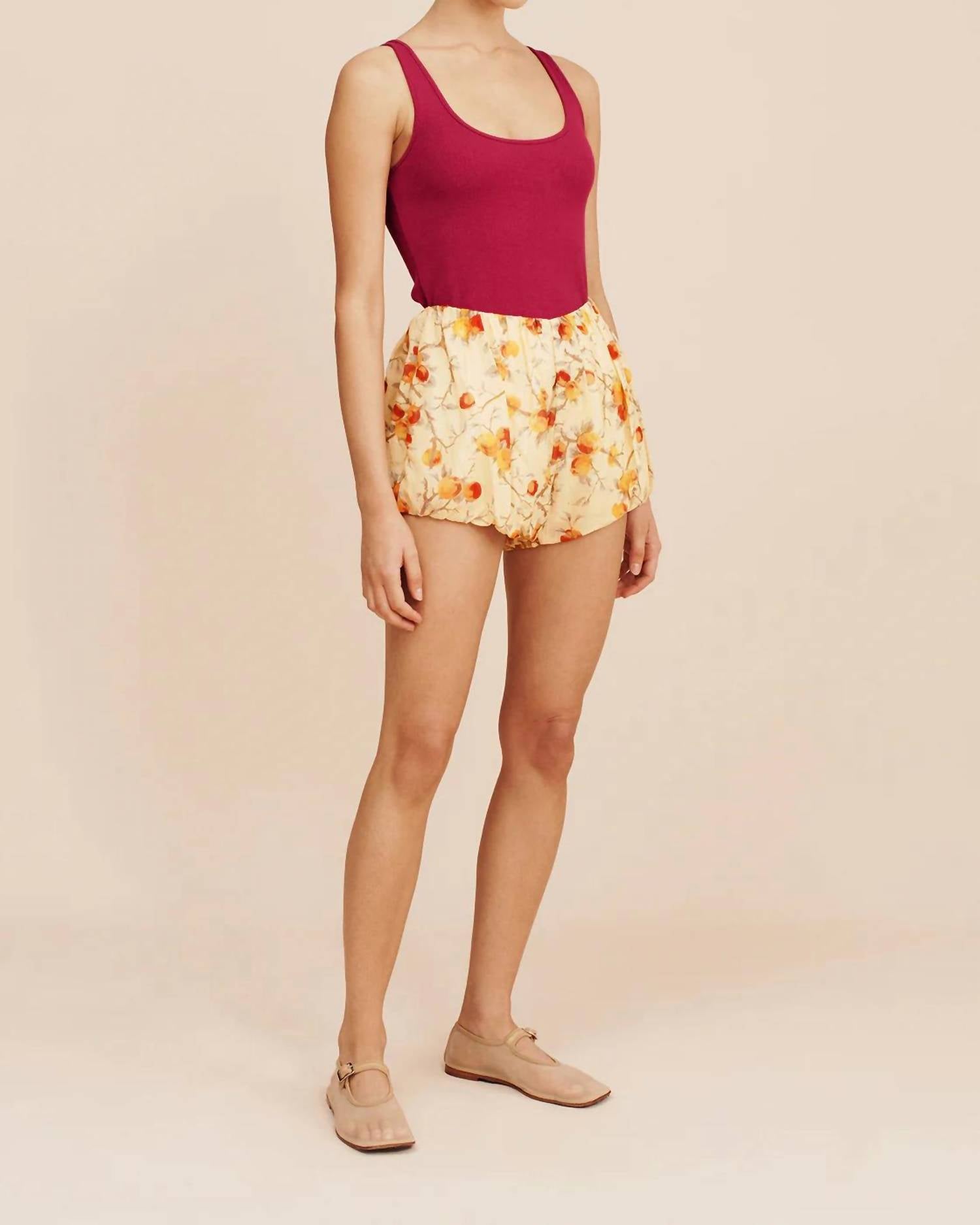 Posse - Aurelia Short
