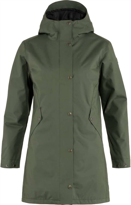 Fjallraven - Women’s Visby 3 In 1 Jacket