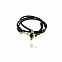 Georgina Jewelry - Men's Anchor Bracelet