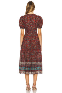 Ulla Johnson - Ilana Midi Dress