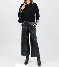 Frame - Sailor Pullover Sweater