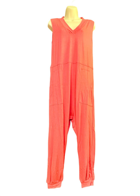 Shop Basic - WOMEN'S LEIA HAREM JUMPSUIT