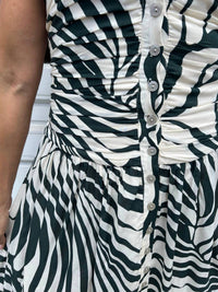 Sanctuary - Twist And Turn Midi Dress