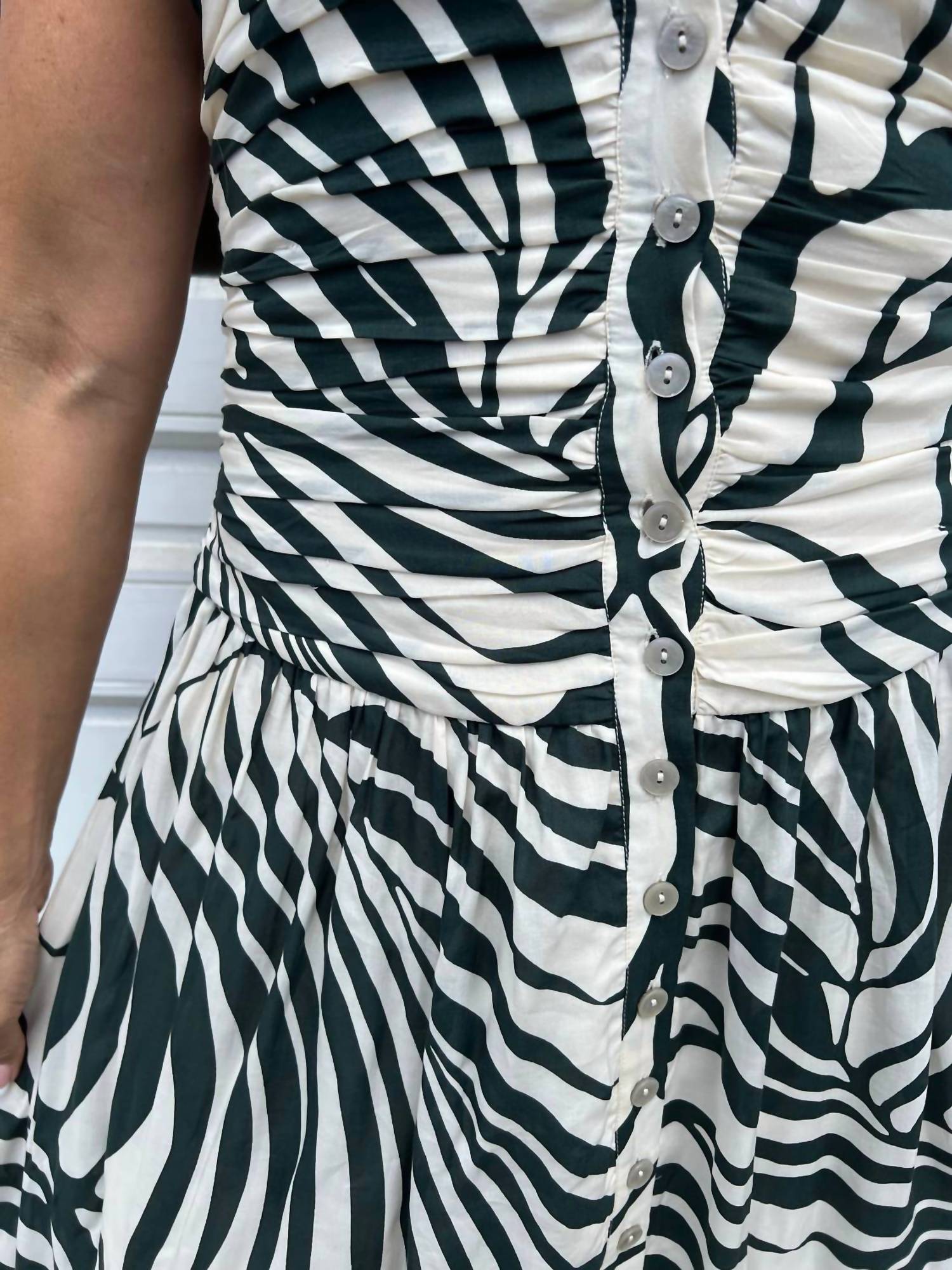 Sanctuary - Twist And Turn Midi Dress