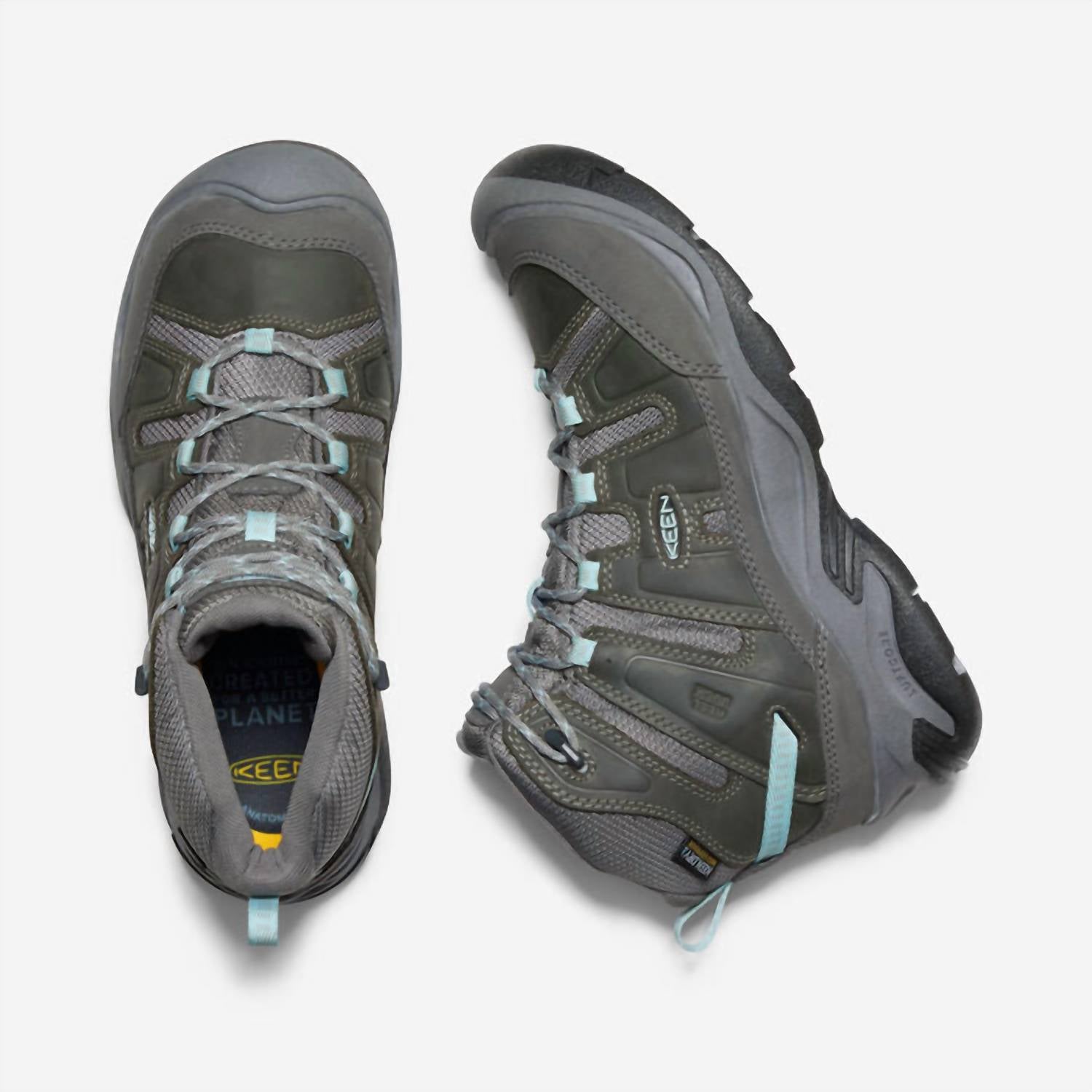 Keen - Women's Circadia Waterproof Wide Boot
