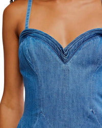 Free People - Another Season Midi Dress