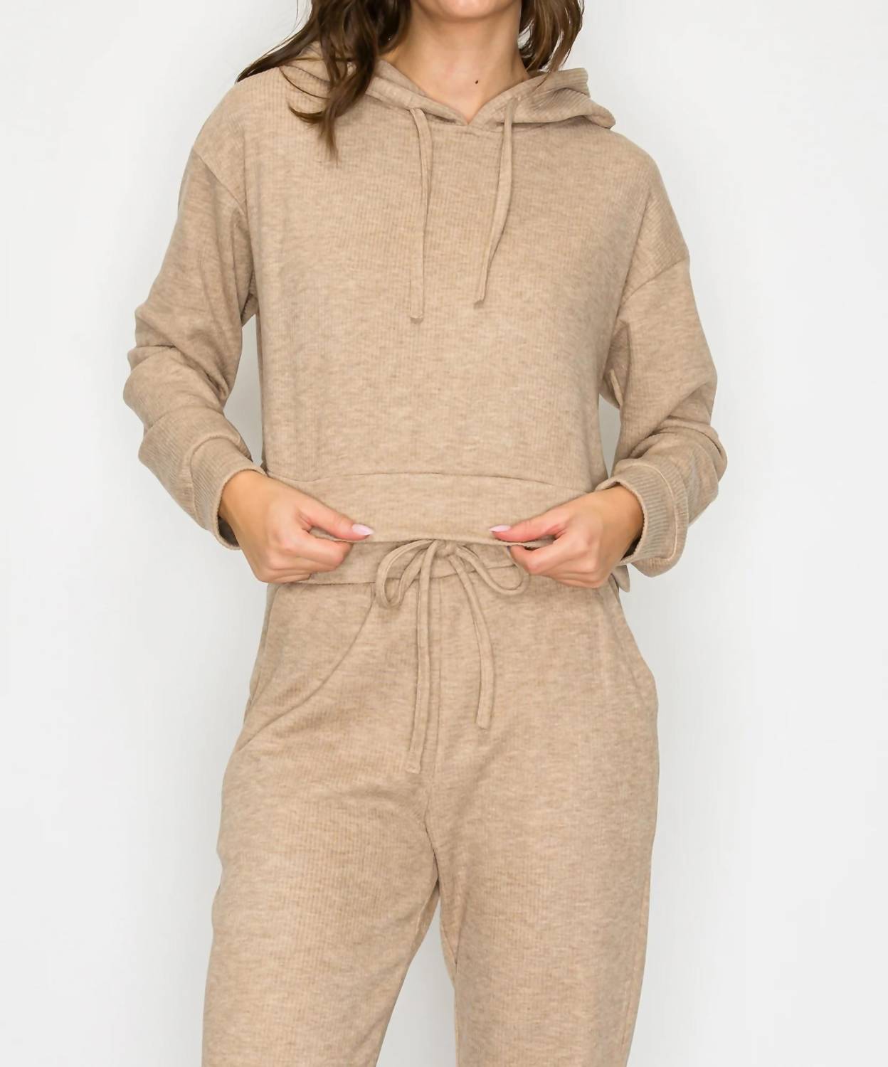 Knit Riot - Haven Knit Hoodie